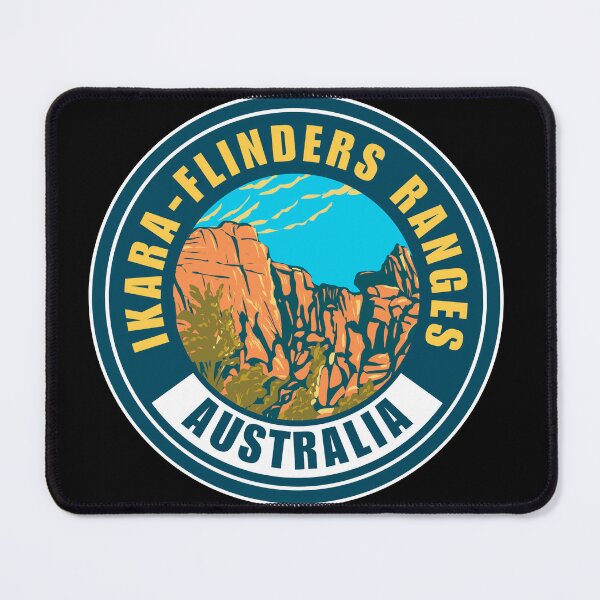 Item preview, Ikara Flinders Ranges National Park designed and sold by aussieexplore.