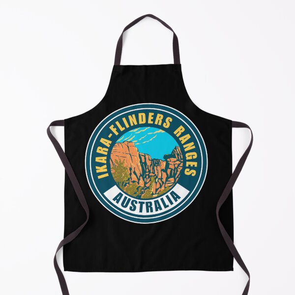 Item preview, Ikara Flinders Ranges National Park designed and sold by aussieexplore.