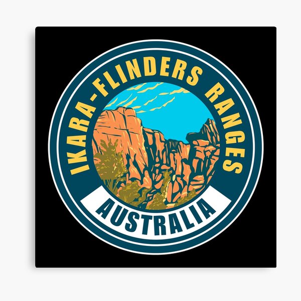 Item preview, Ikara Flinders Ranges National Park designed and sold by aussieexplore.