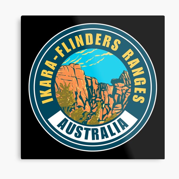 Item preview, Ikara Flinders Ranges National Park designed and sold by aussieexplore.