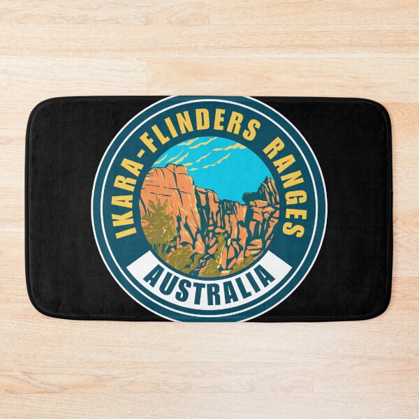Item preview, Ikara Flinders Ranges National Park designed and sold by aussieexplore.