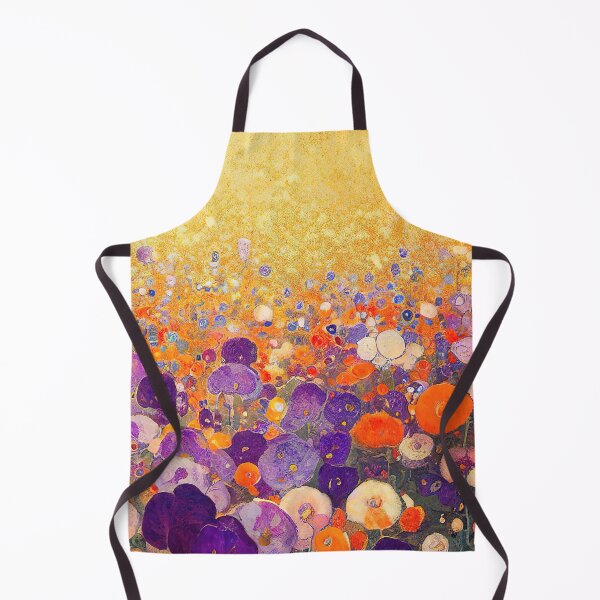Item preview, Klimt Flower Garden designed and sold by maniacfitness.