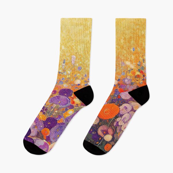 Item preview, Klimt Flower Garden designed and sold by maniacfitness.