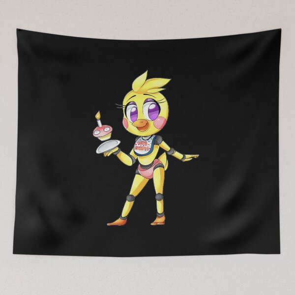 Item preview, Fnaf Chica designed and sold by Alysonwilsonrt.