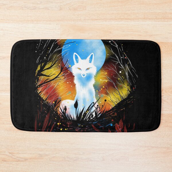 Item preview, Magical kitsune designed and sold by kharma zero.