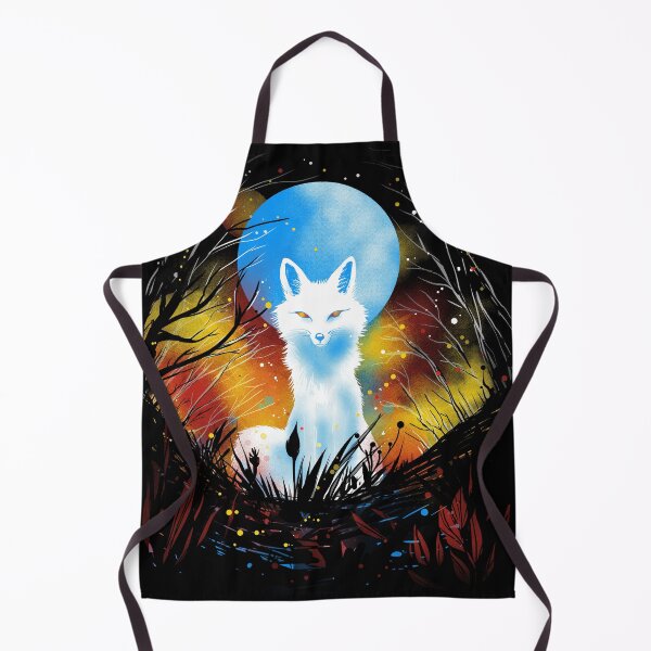 Item preview, Magical kitsune designed and sold by kharma zero.