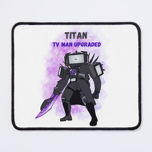 Item preview, TITAN TV MAN UPGRADED designed and sold by vitrar.