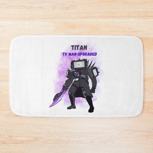 Item preview, TITAN TV MAN UPGRADED designed and sold by vitrar.