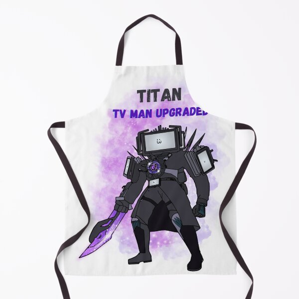Item preview, TITAN TV MAN UPGRADED designed and sold by vitrar.