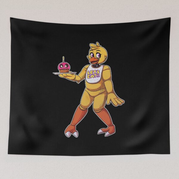 Item preview, Fnaf Chica designed and sold by Alysonwilsonrt.
