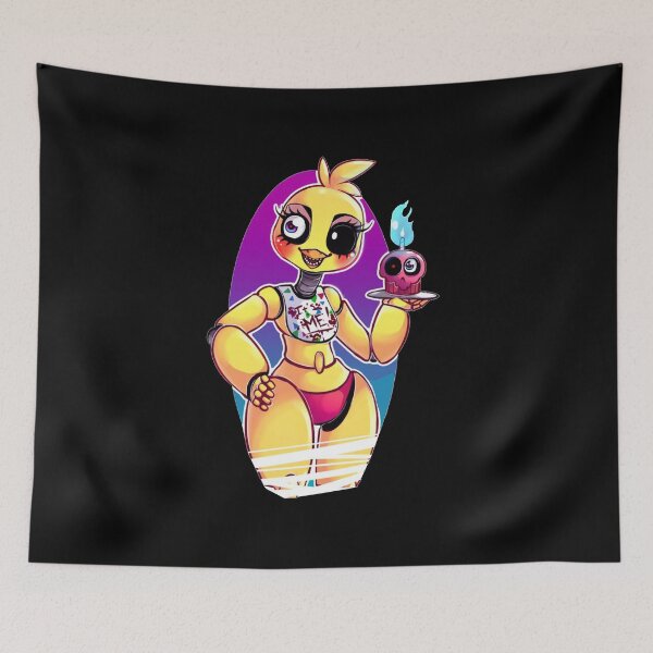 Item preview, Fnaf Chica designed and sold by Alysonwilsonrt.