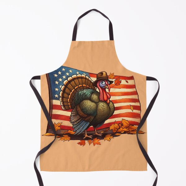 Item preview, Patriotic Thanksgiving USA designed and sold by BlackCoralArt.