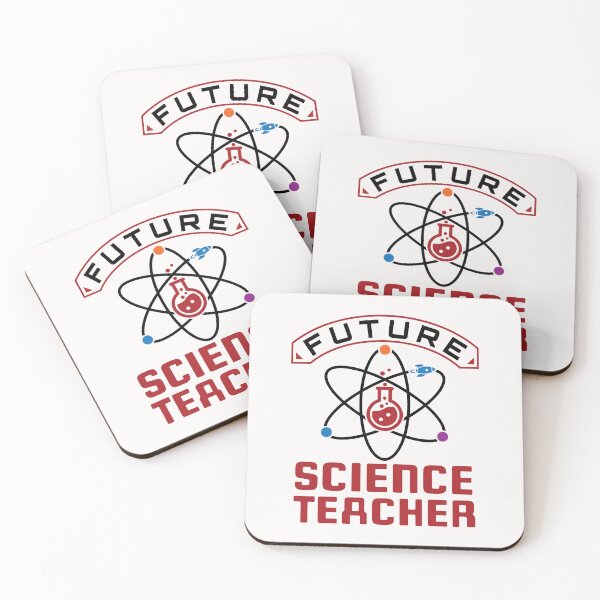 Item preview, Future Science Teacher designed and sold by jaygo.
