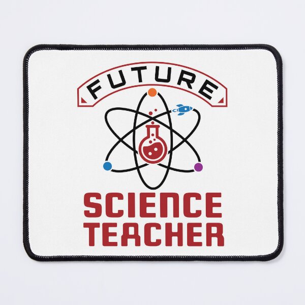 Item preview, Future Science Teacher designed and sold by jaygo.