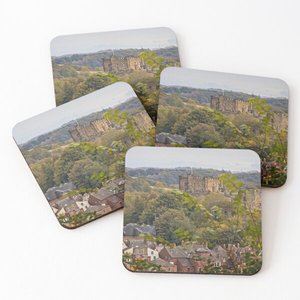 Item preview, Durham Castle in Autumn designed and sold by Rob Cole Photography.