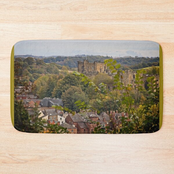 Item preview, Durham Castle in Autumn designed and sold by Rob Cole Photography.
