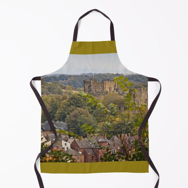Item preview, Durham Castle in Autumn designed and sold by Rob Cole Photography.