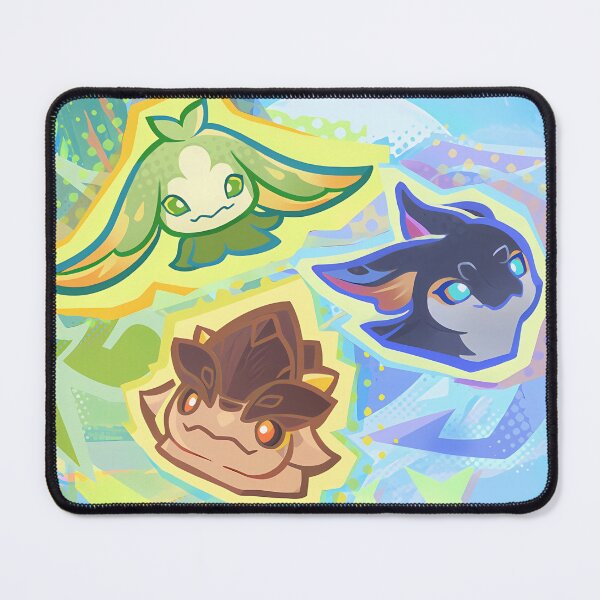 Item preview, Natlan Namecard | Genshin Impact designed and sold by Verthalies.