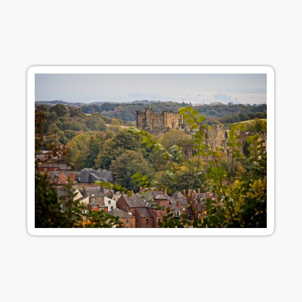 Item preview, Durham Castle in Autumn designed and sold by Rob Cole.