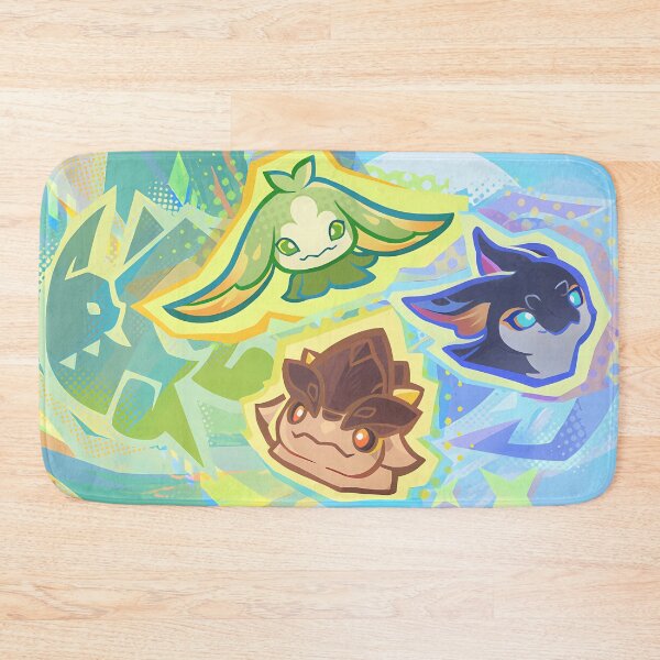 Item preview, Natlan Namecard | Genshin Impact designed and sold by Verthalies.