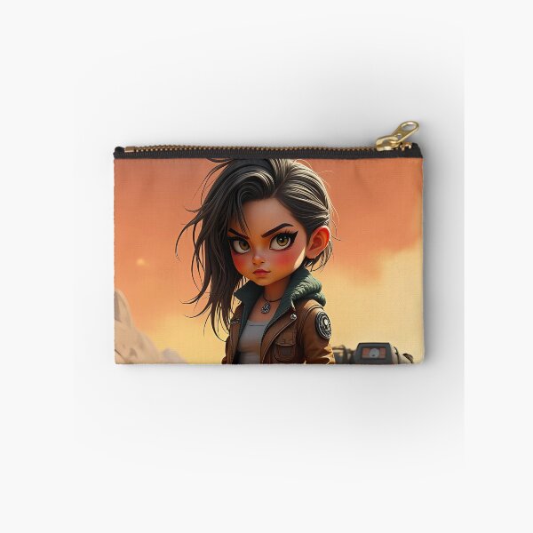 Item preview, A warrior girl from the wasteland designed and sold by Sopilka.