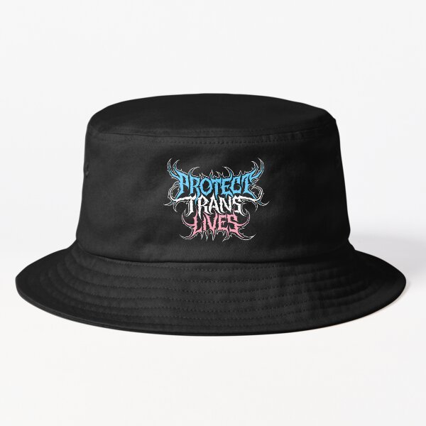 Artikel-Vorschau von Schützen Sie das Leben von Transsexuellen Death Metal Logo, designt und verkauft von fusedtees.