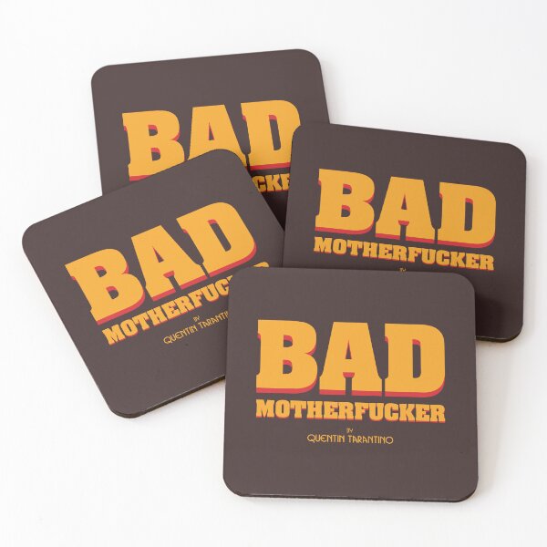Item preview, PULP FICTION - Bad MoFo designed and sold by friggsakes.