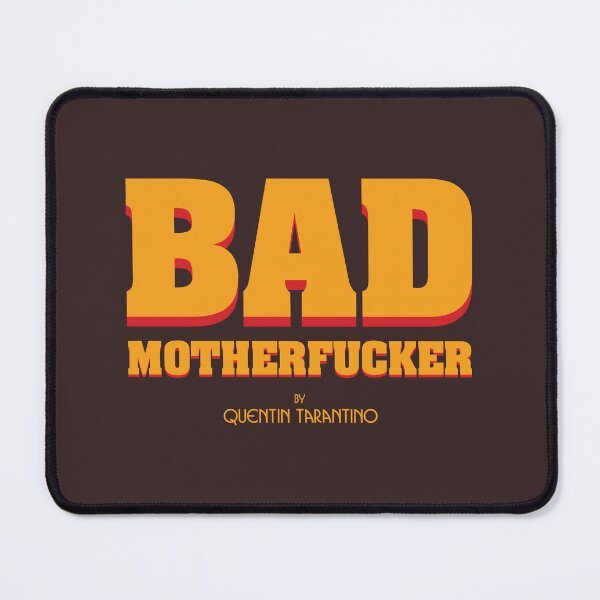 Item preview, PULP FICTION - Bad MoFo designed and sold by friggsakes.