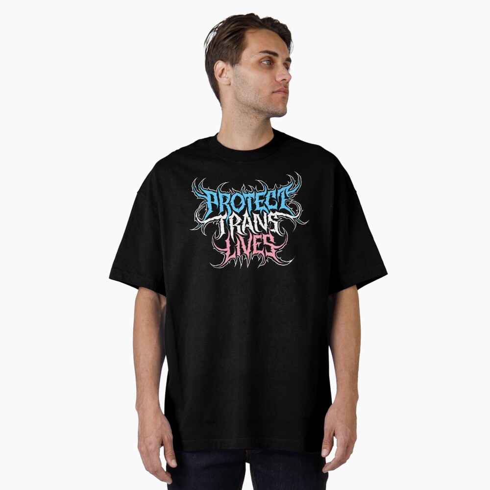 Artikel-Vorschau von Oversized T-Shirt, designt und verkauft von fusedtees.