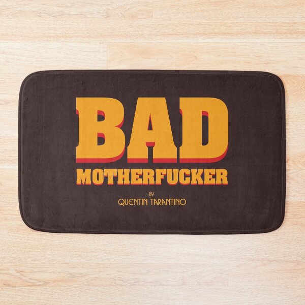 Item preview, PULP FICTION - Bad MoFo designed and sold by friggsakes.