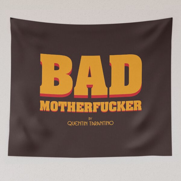 Item preview, PULP FICTION - Bad MoFo designed and sold by friggsakes.