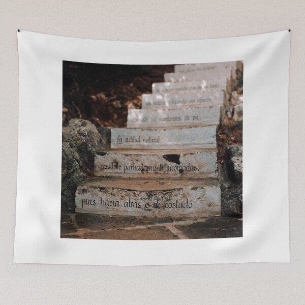 Item preview, LITERARY STEPS AT THE CALÓ DE SA NOSTRA DONA designed and sold by 35or120mm.