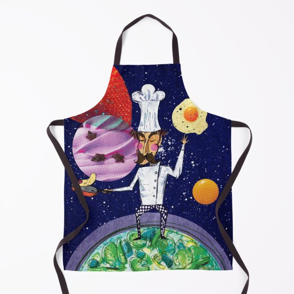 Item preview, Monsieur Le Chef designed and sold by babblesdesign.