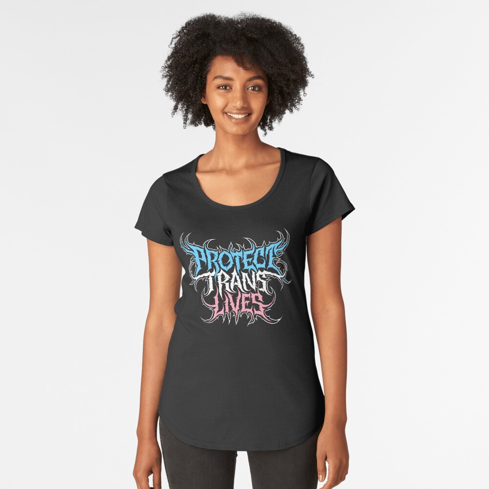 Artikel-Vorschau von Premium Rundhals-Shirt, designt und verkauft von fusedtees.