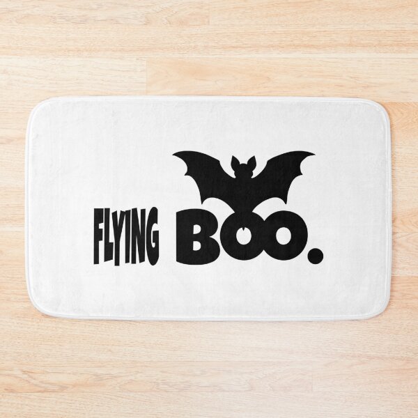 Item preview, Flying Boo: Halloween in Infinite Motion 6, Unique designed and sold by villacreativa.