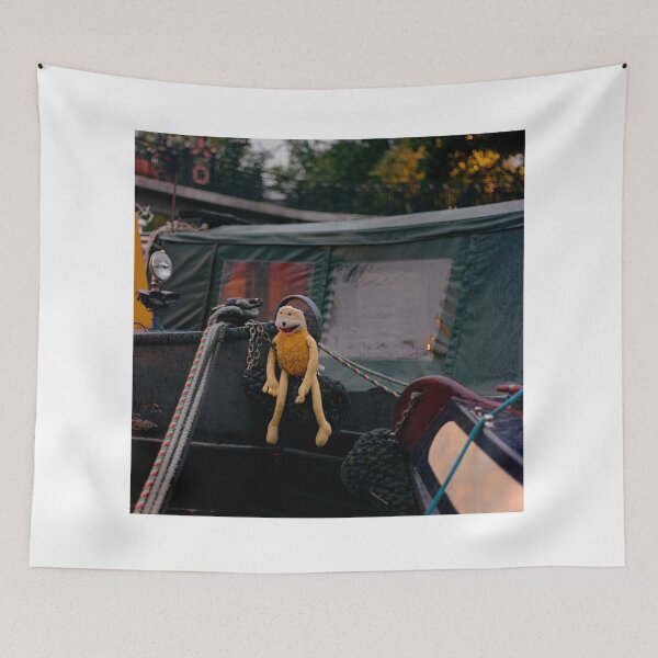 Item preview, CUTE LONG-BOAT MASCOT BY LITTLE VENICE designed and sold by 35or120mm.