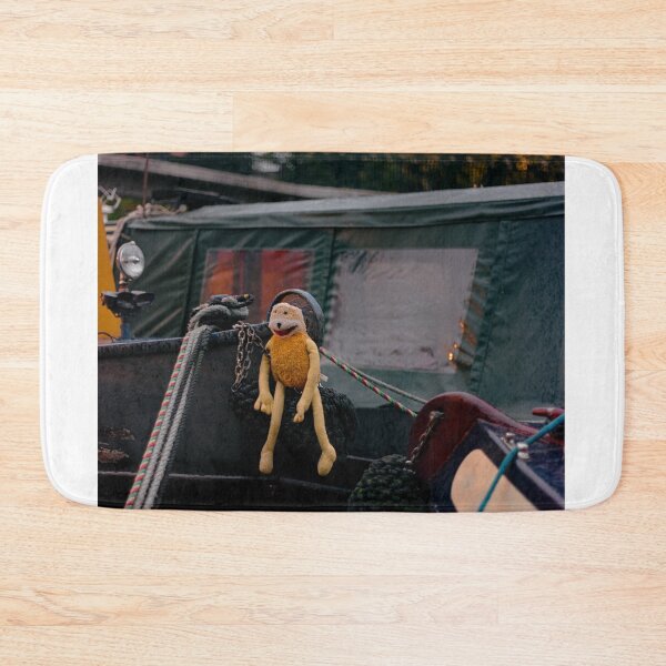 Item preview, CUTE LONG-BOAT MASCOT BY LITTLE VENICE designed and sold by 35or120mm.