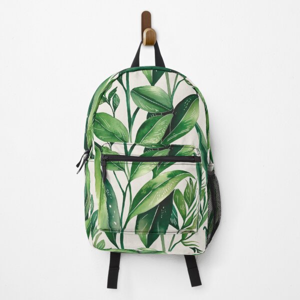 Item preview, Leaves tropical illustration clipart, vector cottagecore clip art, images in flat cartoon style designed and sold by paratynka.