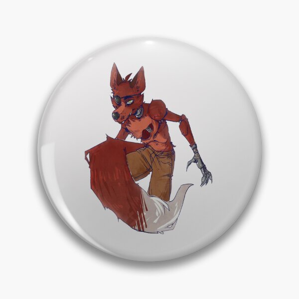 Item preview, Fnaf Foxy designed and sold by Alysonwilsonrt.