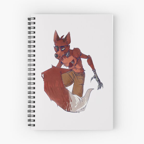 Artikelvorschau, Fnaf Foxy entworfen und verkauft von Alysonwilsonrt.