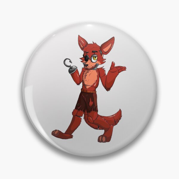 Artikelvorschau, Fnaf Foxy entworfen und verkauft von Alysonwilsonrt.