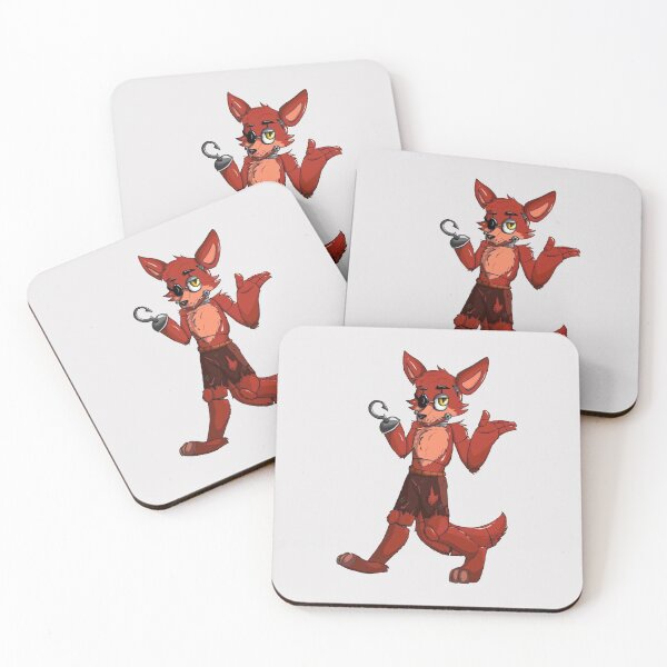 Artikelvorschau, Fnaf Foxy entworfen und verkauft von Alysonwilsonrt.