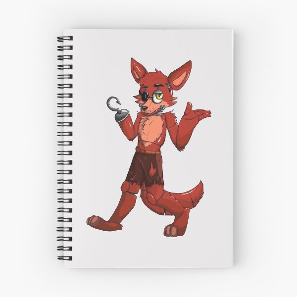 Artikelvorschau, Fnaf Foxy entworfen und verkauft von Alysonwilsonrt.