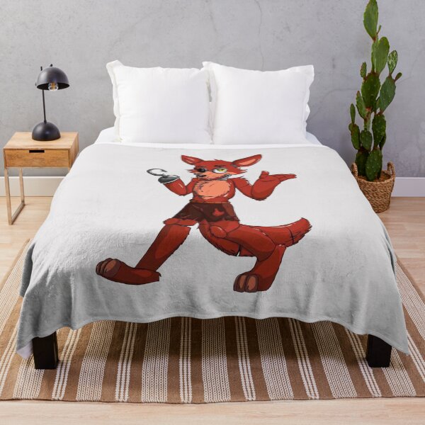 Artikelvorschau, Fnaf Foxy entworfen und verkauft von Alysonwilsonrt.