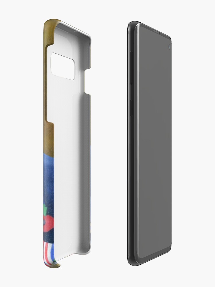 Alternate view of Honour Case & Skin for Samsung Galaxy
