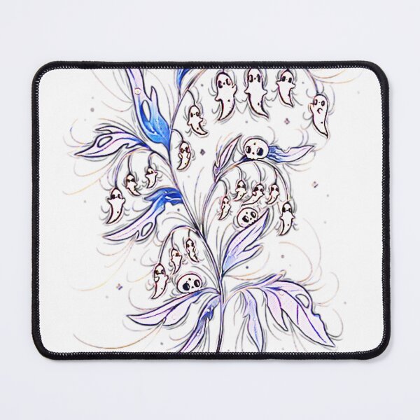 Item preview, Ghost flowers designed and sold by Smb Forever .