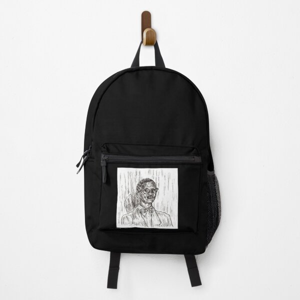 Item preview, Patrice Lumumba designed and sold by Alphaholics Non-Anonymous Art Studios.