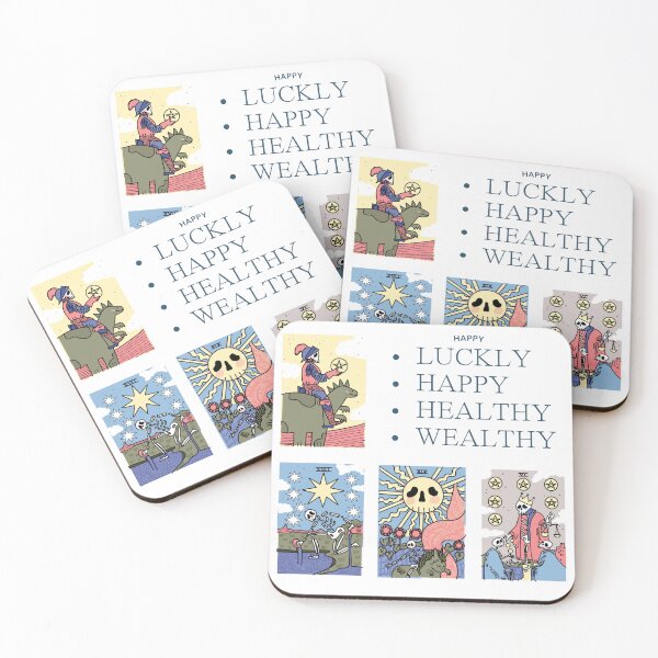 Item preview, tarot designed and sold by panggy-exp.
