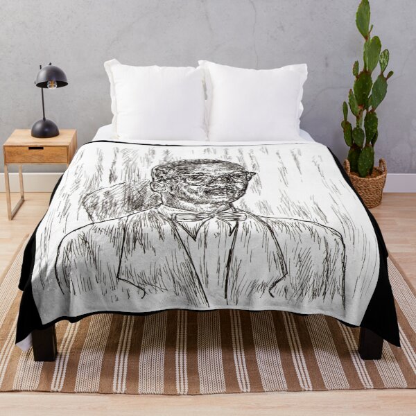 Item preview, Patrice Lumumba designed and sold by Alphaholics Non-Anonymous Art Studios.