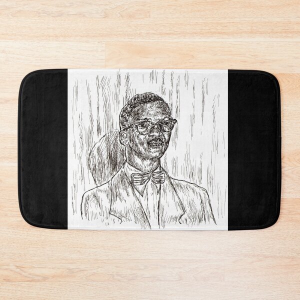 Item preview, Patrice Lumumba designed and sold by Alphaholics Non-Anonymous Art Studios.